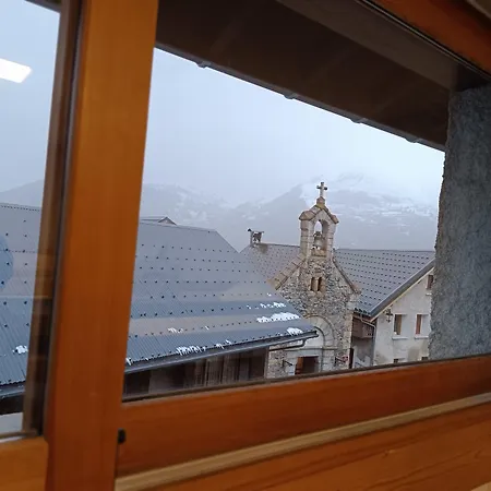 Hostel La Mansio De Bons