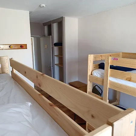 Hostel La Mansio De Bons Les Deux Alpes