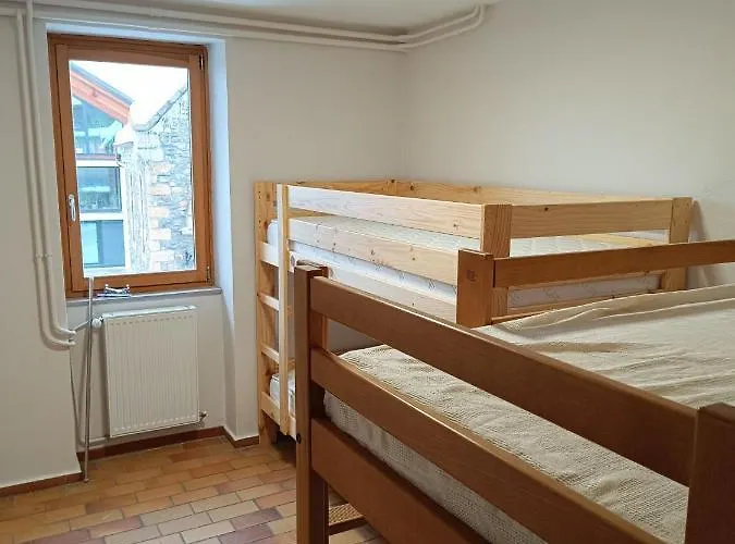 Hostel La Mansio De Bons *