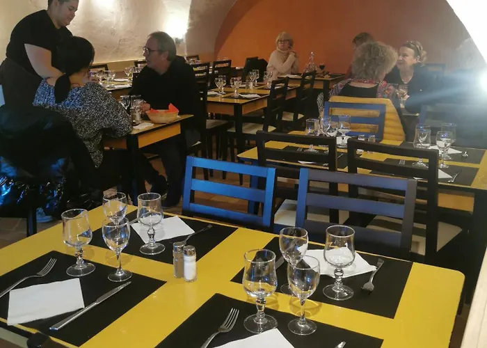 Hostel La Mansio De Bons