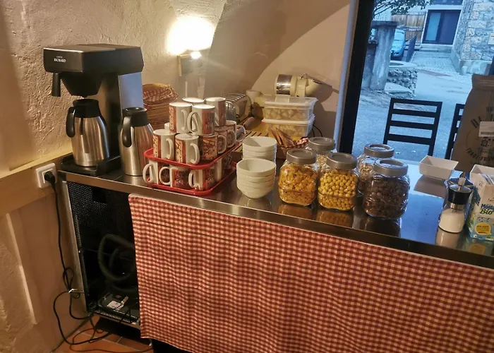 La Mansio De Bons Hostel Les Deux Alpes