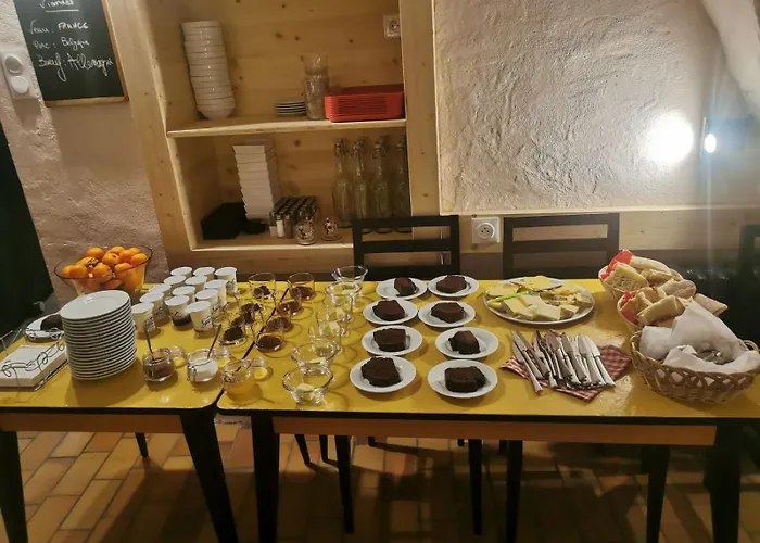 Hostel La Mansio De Bons Les Deux Alpes