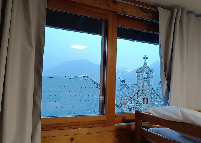 La Mansio De Bons Hostel Les Deux Alpes