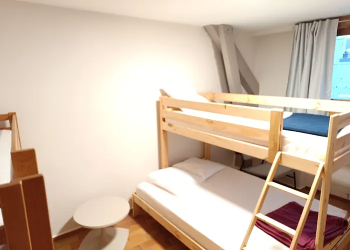 La Mansio De Bons Hostel Les Deux Alpes