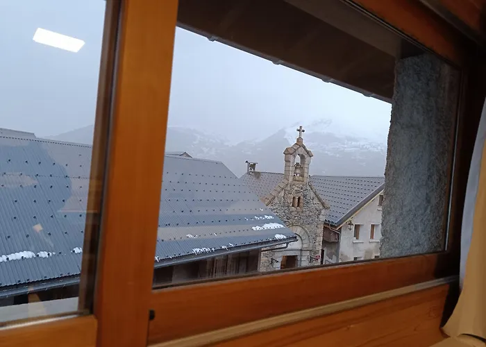 Hostel La Mansio De Bons