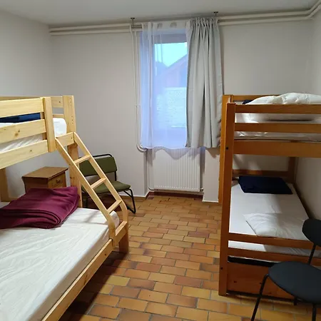 Hostel La Mansio De Bons Les Deux Alpes