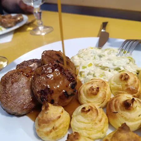 Ostello La Mansio De Bons Les Deux Alpes