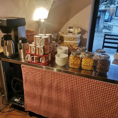 La Mansio De Bons Hostel Les Deux Alpes