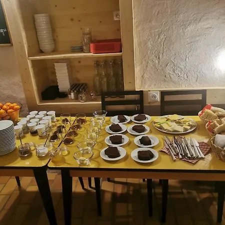Hostel La Mansio De Bons Les Deux Alpes