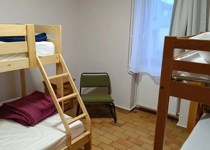 Hostel La Mansio De Bons *