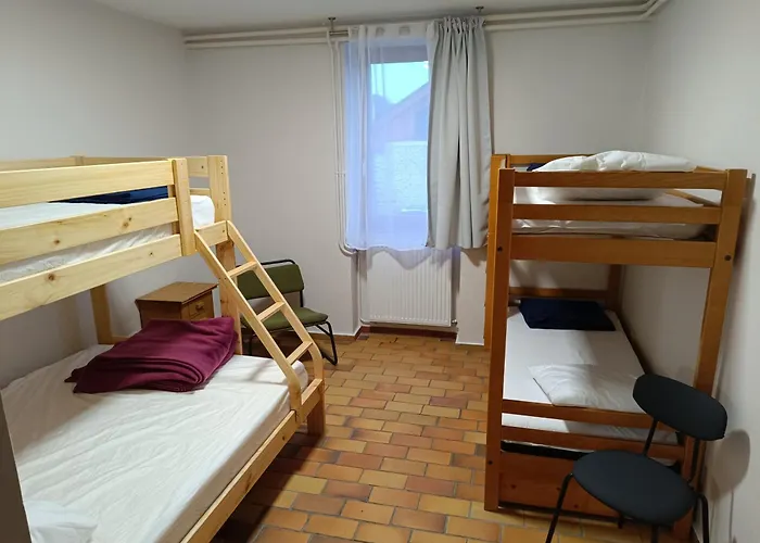 Hostel La Mansio De Bons Les Deux Alpes