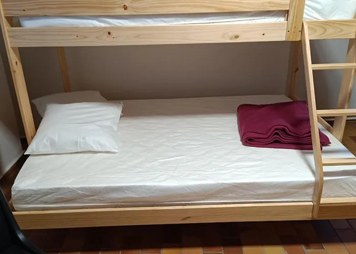 La Mansio De Bons Hostel Les Deux Alpes