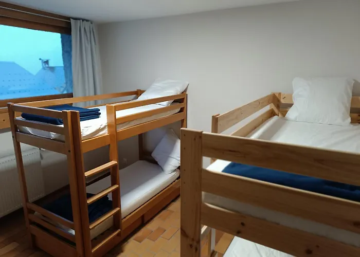 La Mansio De Bons Hostel