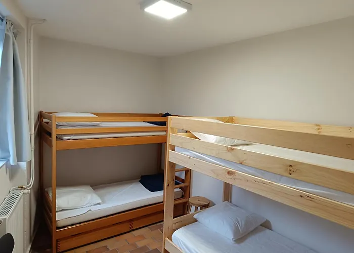 Hostel La Mansio De Bons *