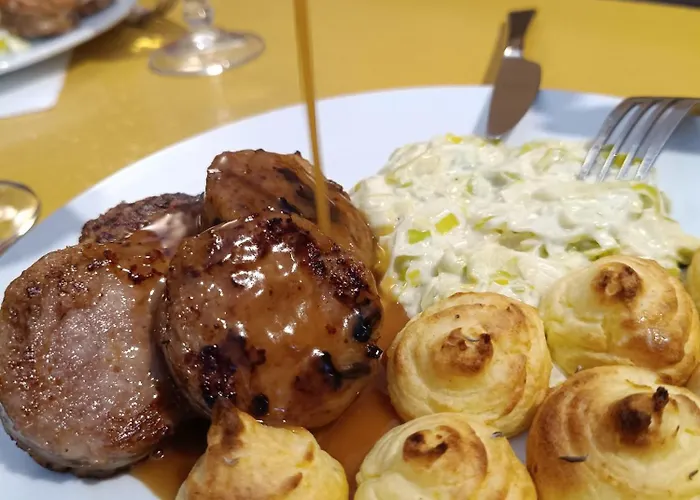 Hostel La Mansio De Bons Les Deux Alpes