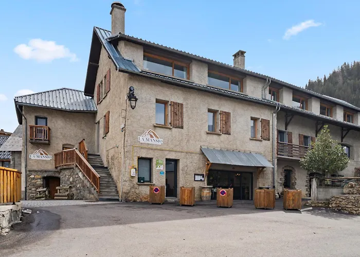 La Mansio De Bons Hostel *