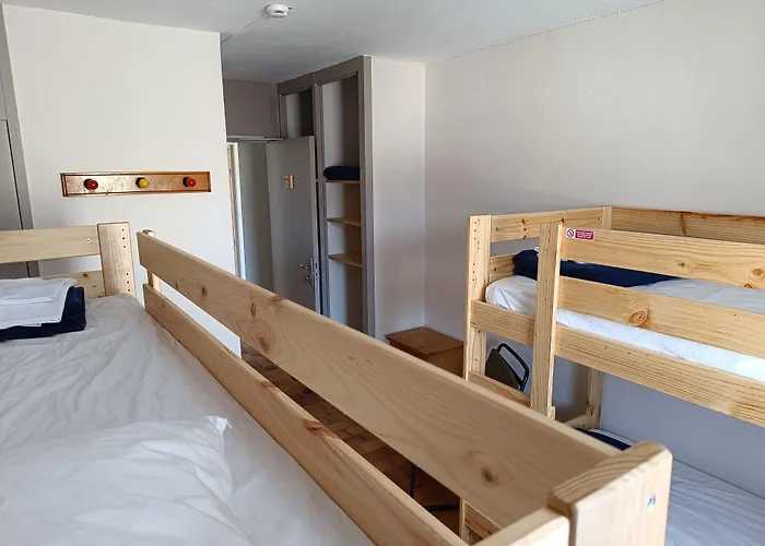 Hostel La Mansio De Bons Les Deux Alpes